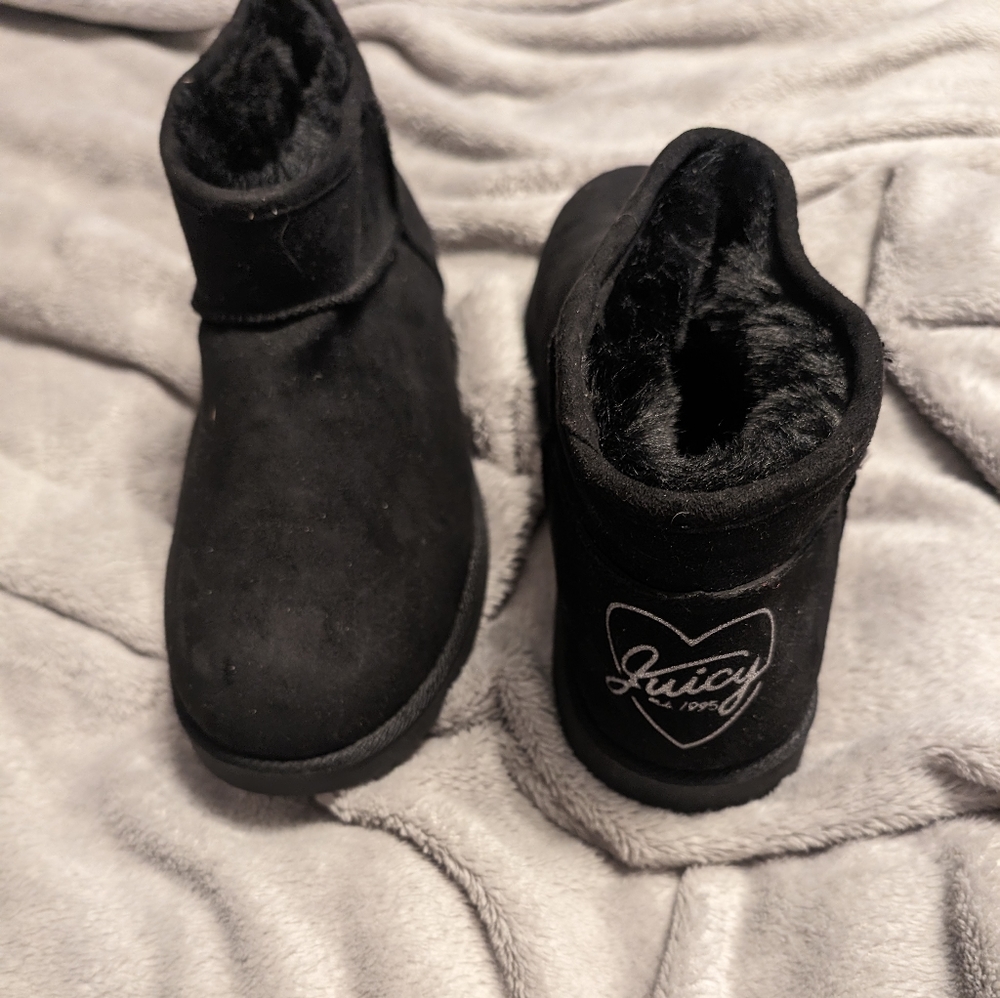 Brand New Juicy Couture Boots